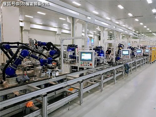 新基建 新動(dòng)能 新松鑄就發(fā)展新引擎之5G篇 光纜織就智慧網(wǎng)絡(luò)
