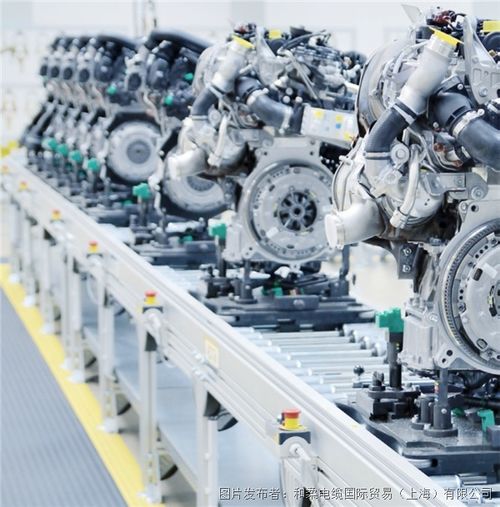 汽車制造工廠的電纜與光纜解決方案 擁抱智能連接新時(shí)代