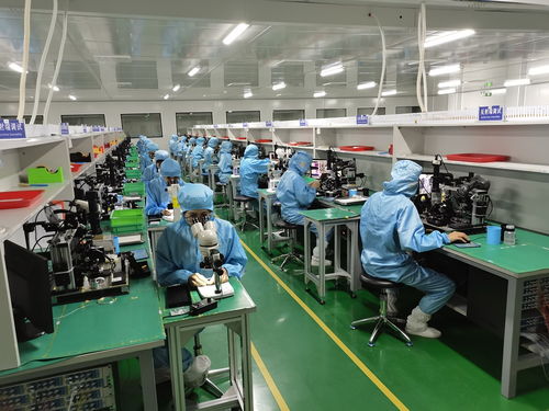 奧鑫通訊攜功能集成光器件亮相CIOE 2021，生產(chǎn)基地遷至明珠新廠助力產(chǎn)能升級